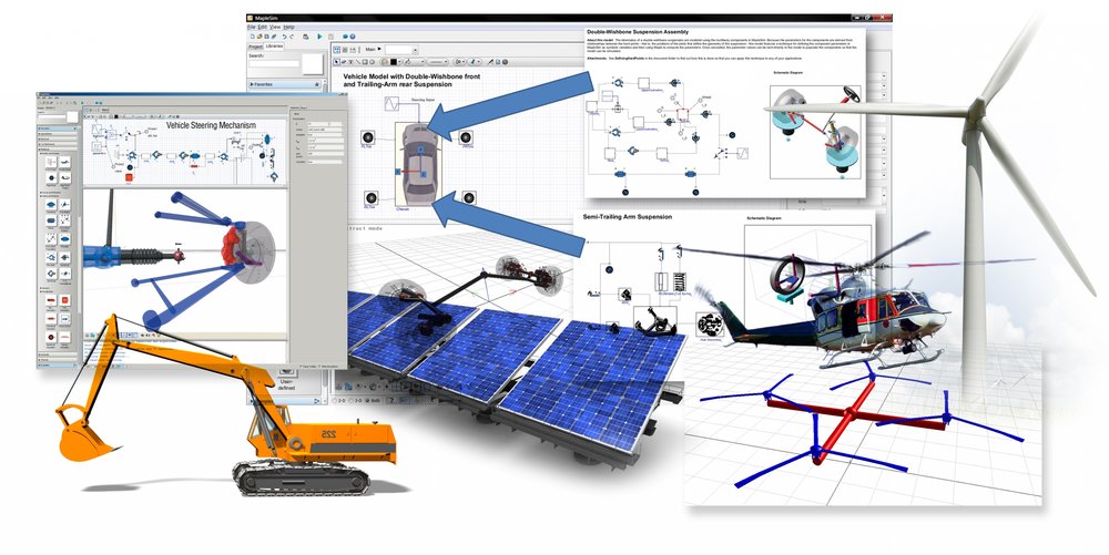 Maplesoft Adds Consulting Services to its Portfolio